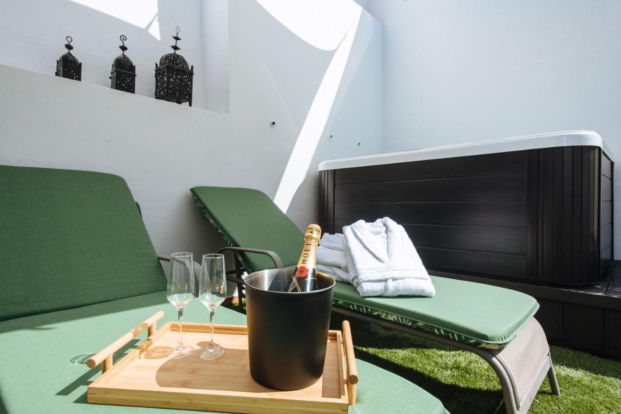 Urban Pulses Alameda Con Jacuzzi Exterior Apartment