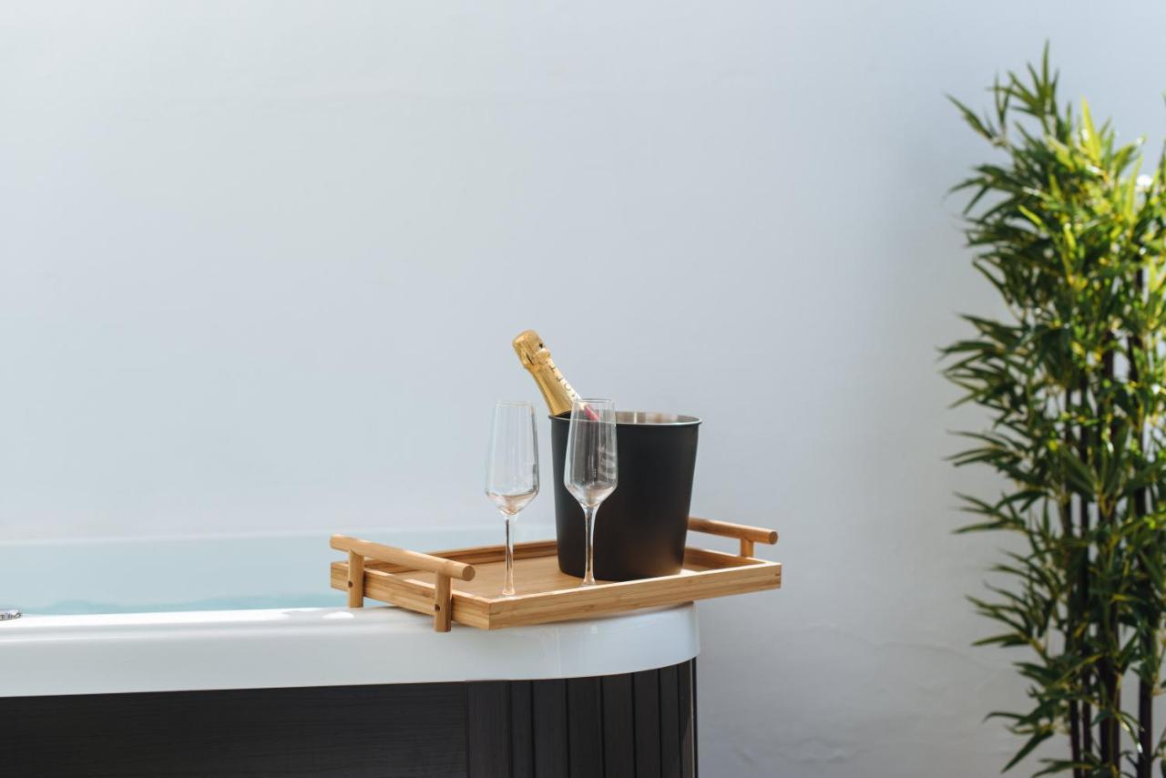 Urban Pulses Alameda Con Jacuzzi Exterior * Seville