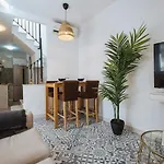 Urban Pulses Alameda Con Jacuzzi Exterior